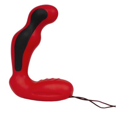 Masażer prostaty - ElectraStim Silicone Fusion Habanero Prostate Massager